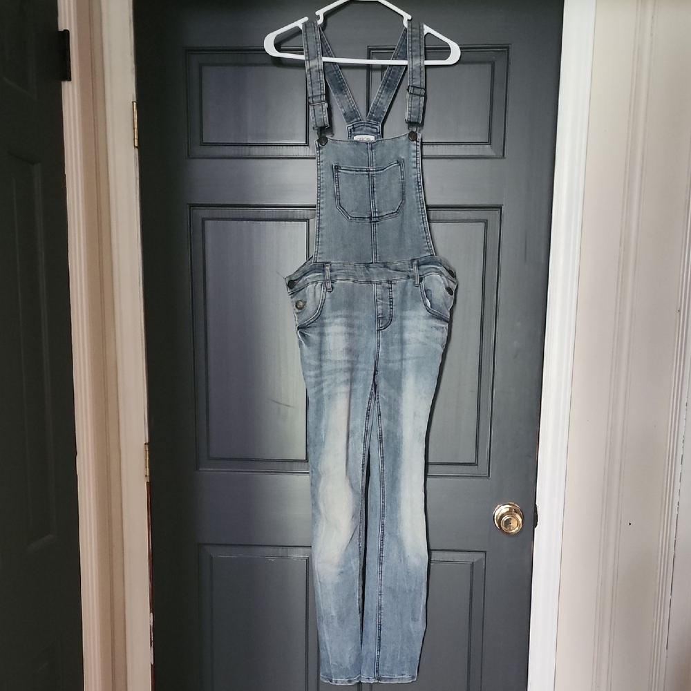 Cherokee Blue Denim Apparel